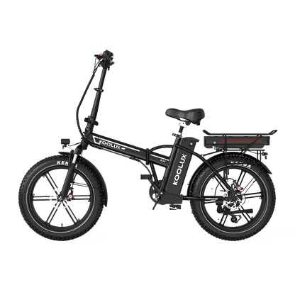 Koolux X11S Foldbar Elcykel - CykelDepotet