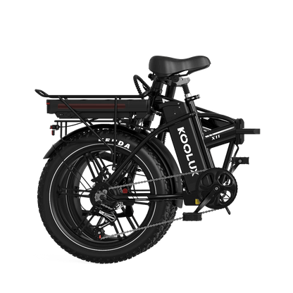 Koolux X11S Foldbar Elcykel - CykelDepotet