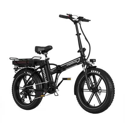 Koolux X11S Foldbar Elcykel - CykelDepotet