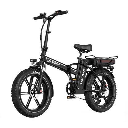 Koolux X11S Foldbar Elcykel - CykelDepotet