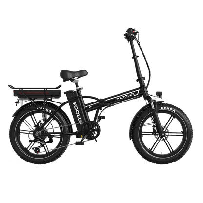 Koolux X11S Foldbar Elcykel - CykelDepotet