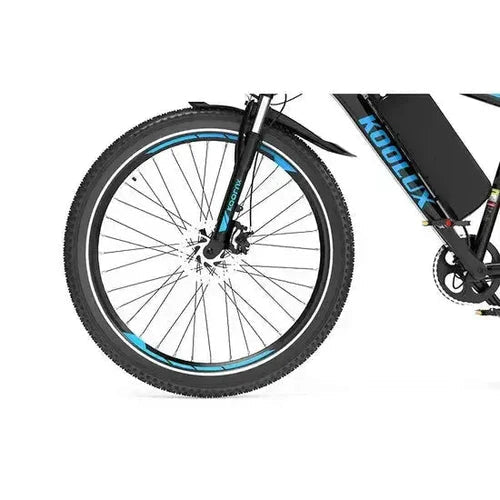 Koolux X15 Elcykel - CykelDepotet