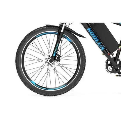 Koolux X15 Elcykel - CykelDepotet