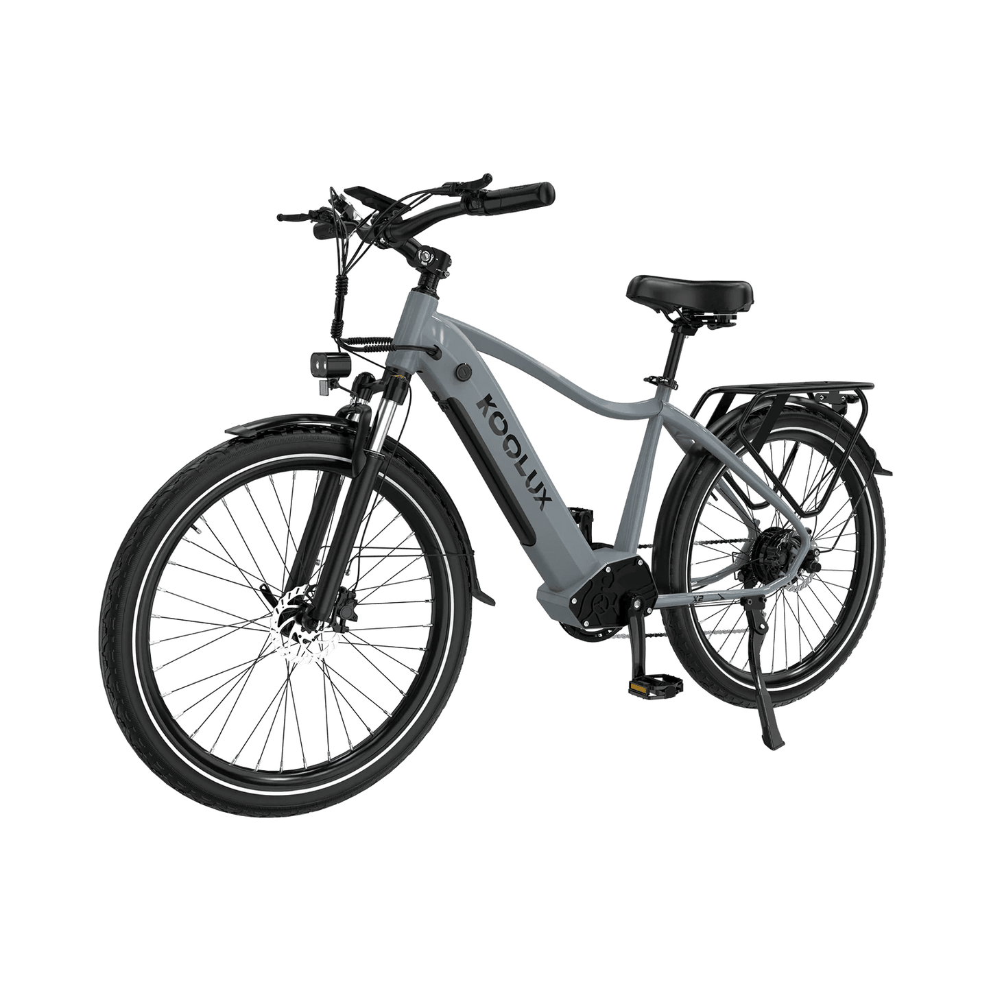 Koolux X3 Elcykel - CykelDepotet