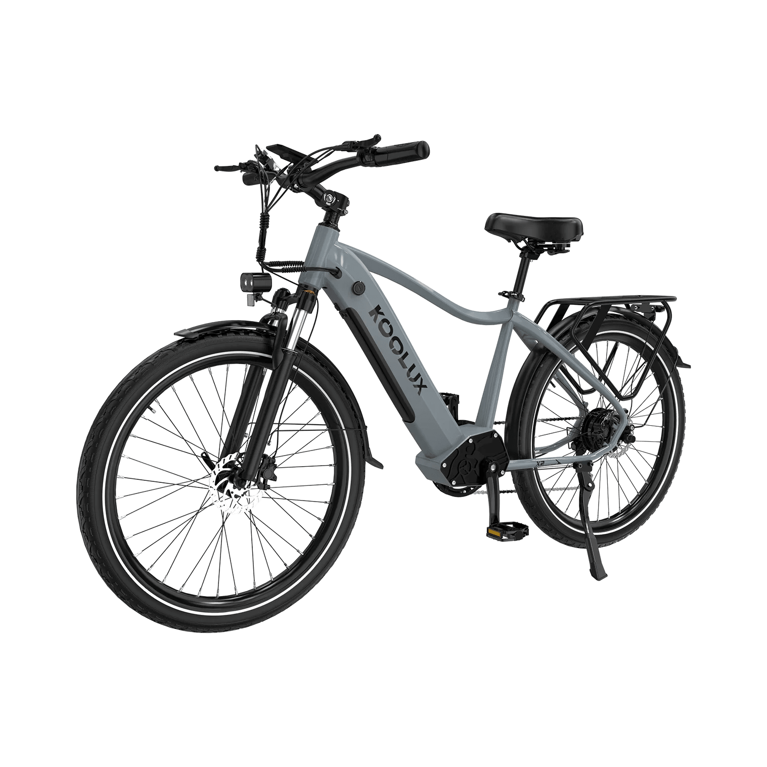 Koolux X3 Elcykel - CykelDepotet