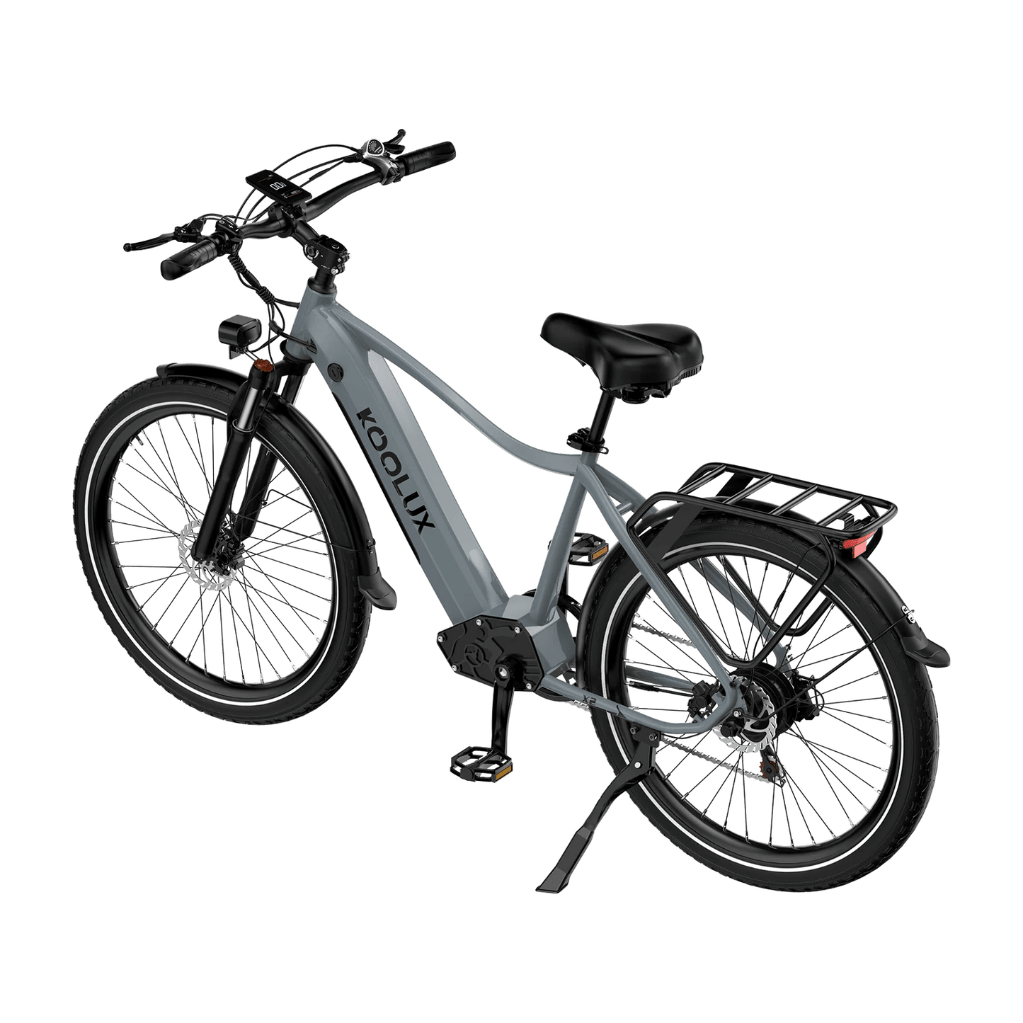 Koolux X3 Elcykel - CykelDepotet