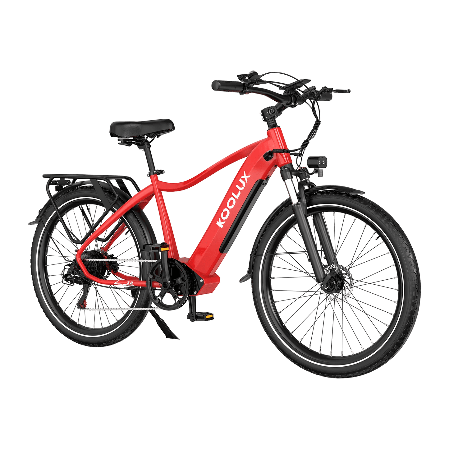 Koolux X3 Elcykel - CykelDepotet