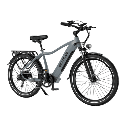 Koolux X3 Elcykel - CykelDepotet