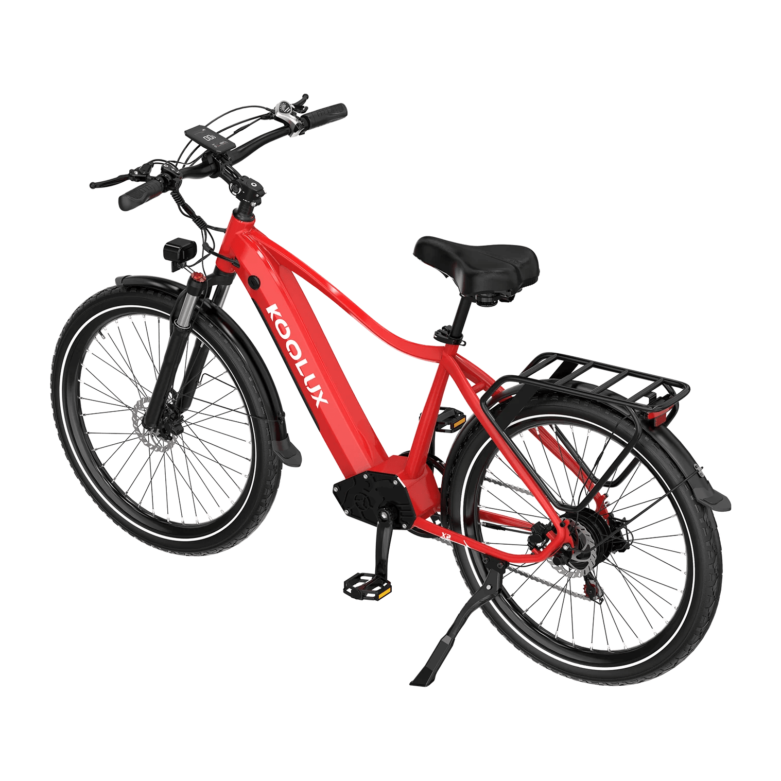 Koolux X3 Elcykel - CykelDepotet