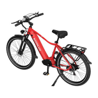 Koolux X3 Elcykel - CykelDepotet