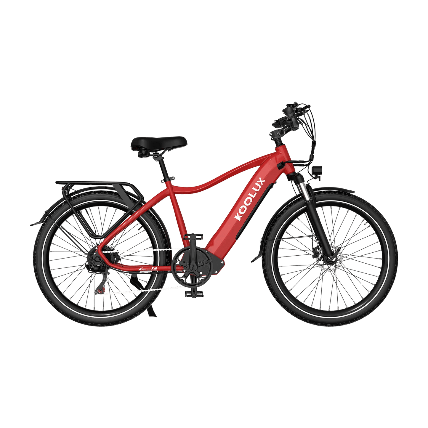 Koolux X3 Elcykel - CykelDepotet