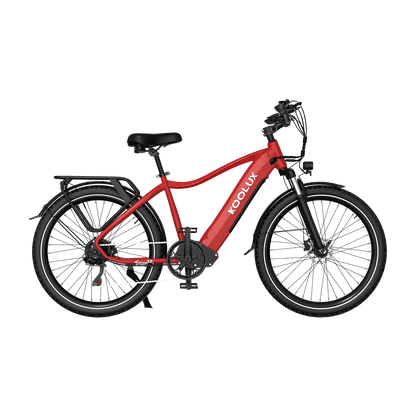 Koolux X3 Elcykel - CykelDepotet