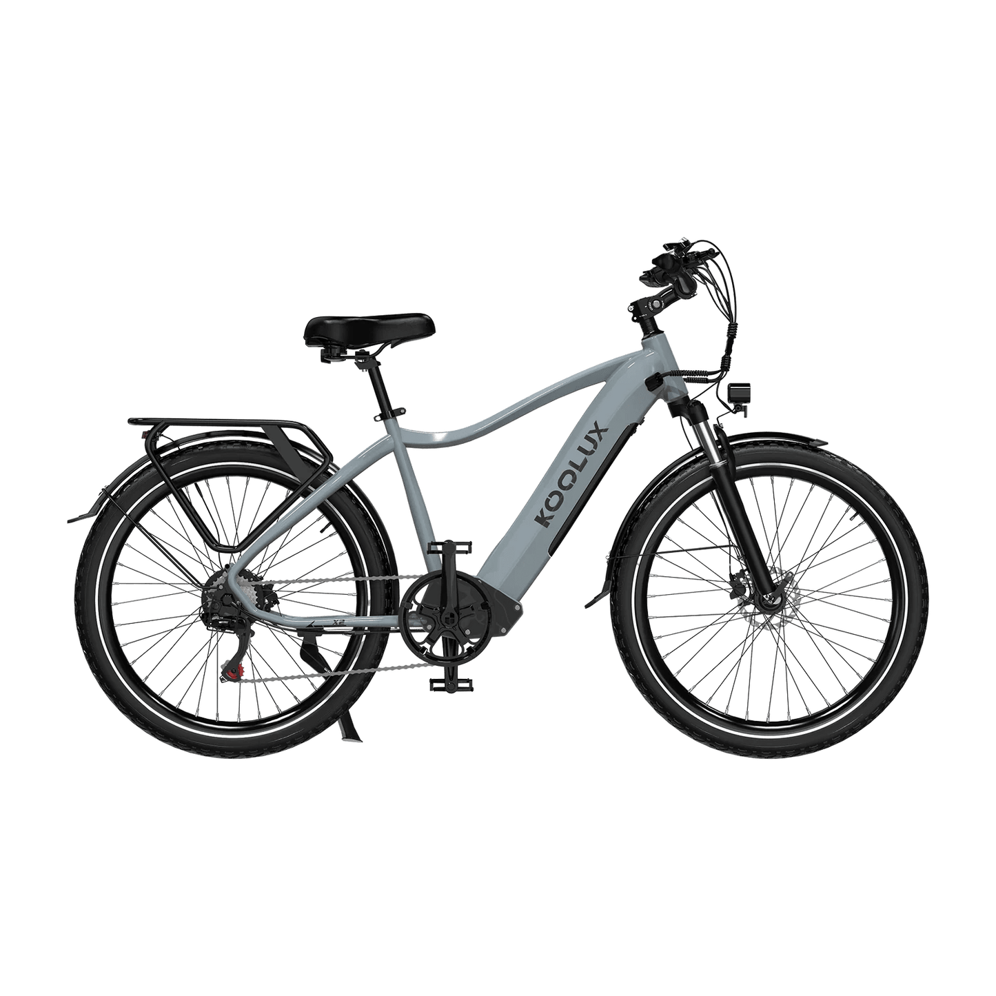 Koolux X3 Elcykel - CykelDepotet