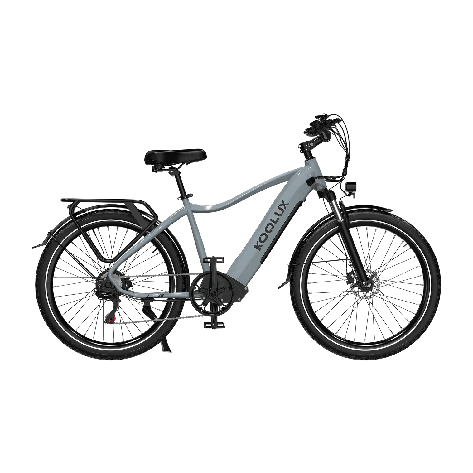 Koolux X3 Elcykel - CykelDepotet