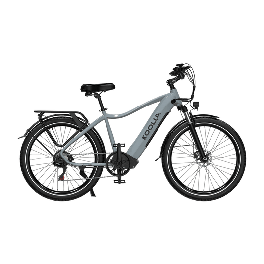 Koolux X3 Elcykel - CykelDepotet