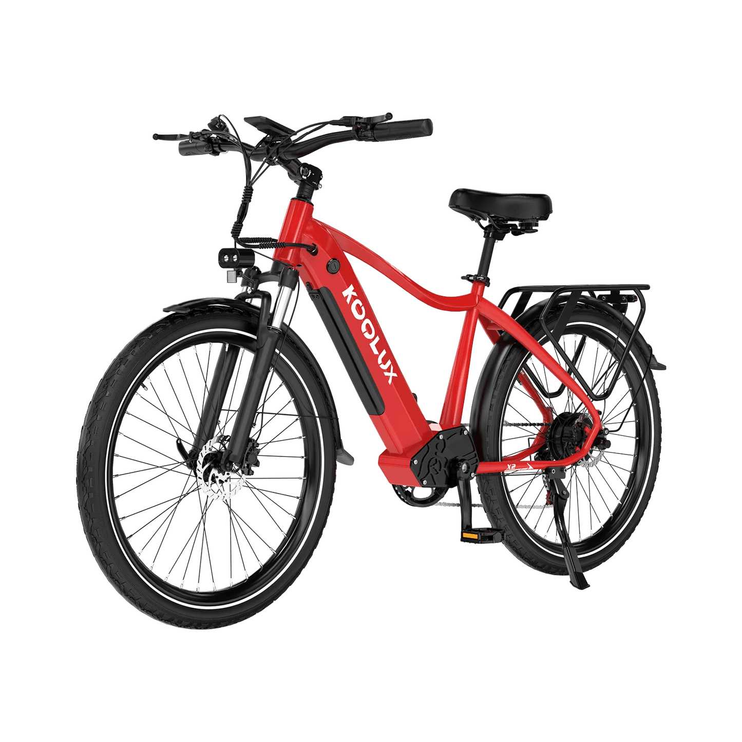 Koolux X3 Elcykel - CykelDepotet
