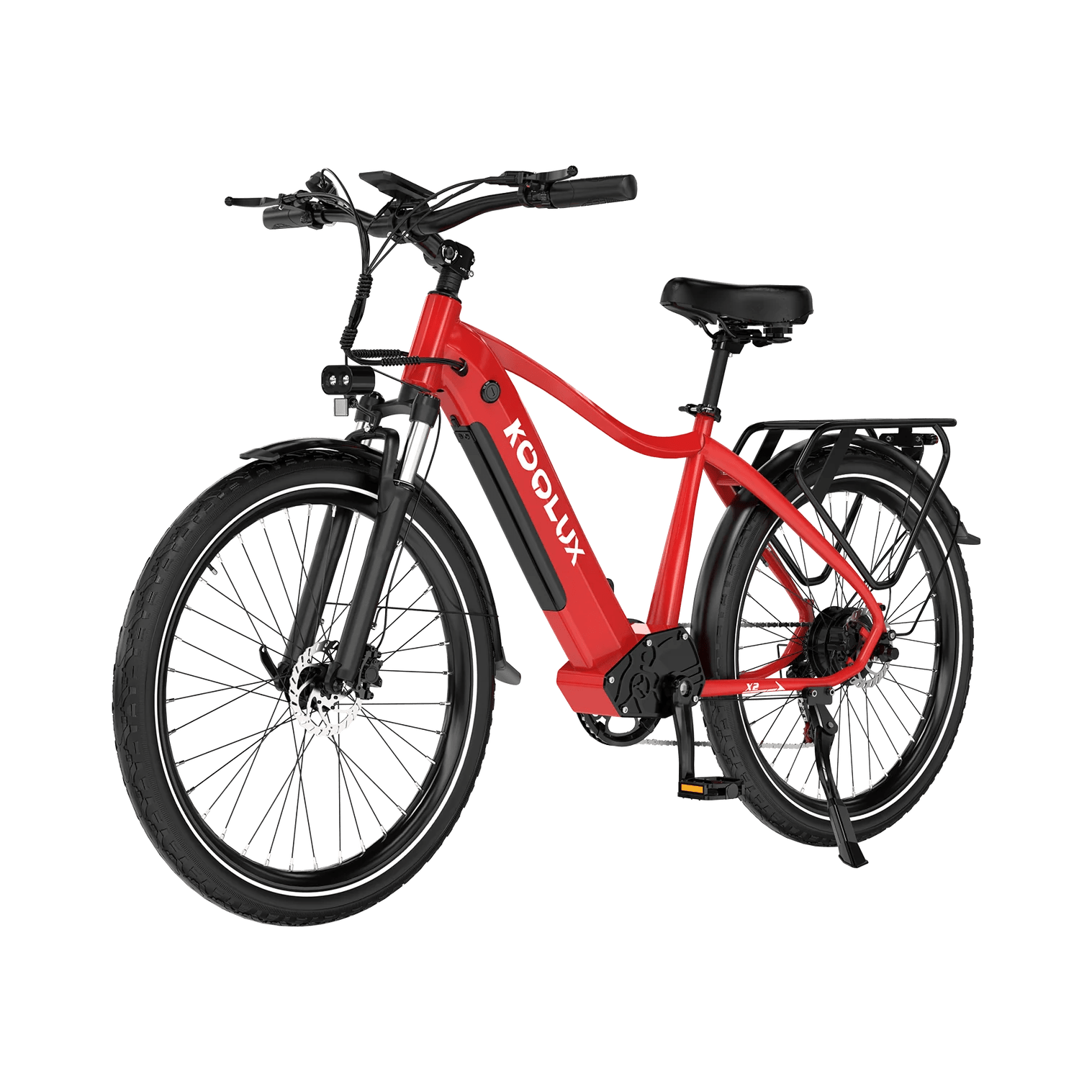Koolux X3 Elcykel - CykelDepotet