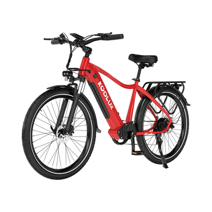 Koolux X3 Elcykel - CykelDepotet