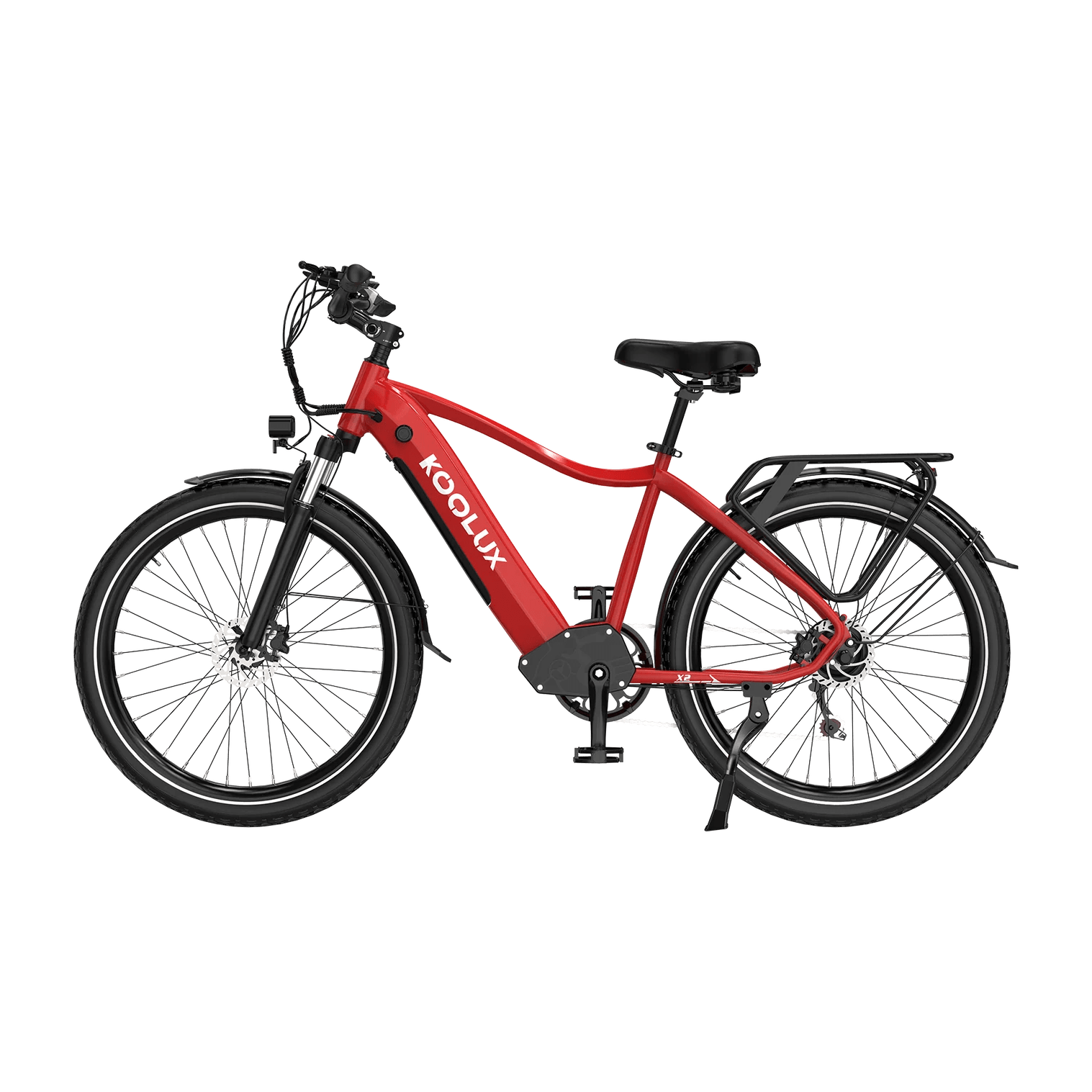 Koolux X3 Elcykel - CykelDepotet
