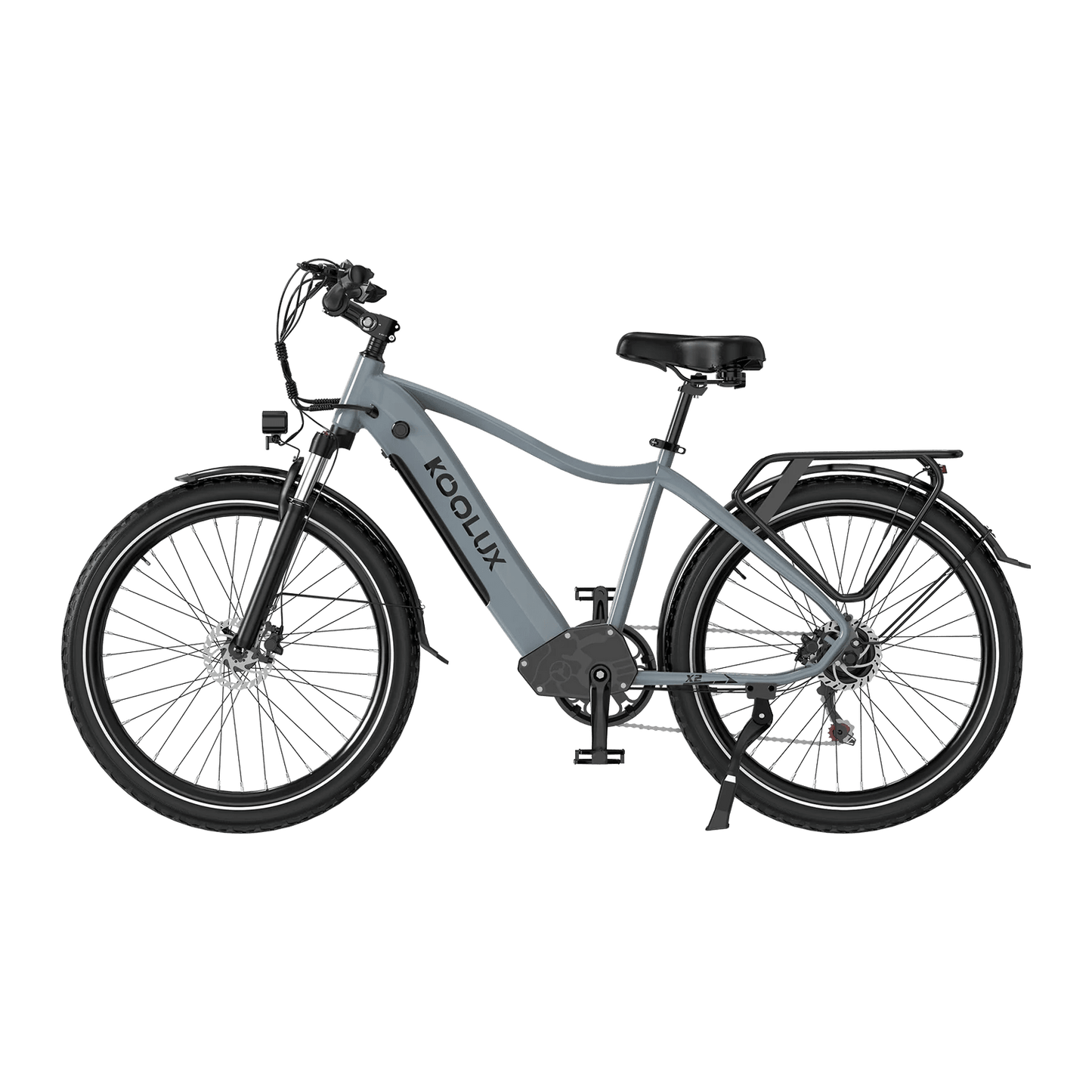 Koolux X3 Elcykel - CykelDepotet