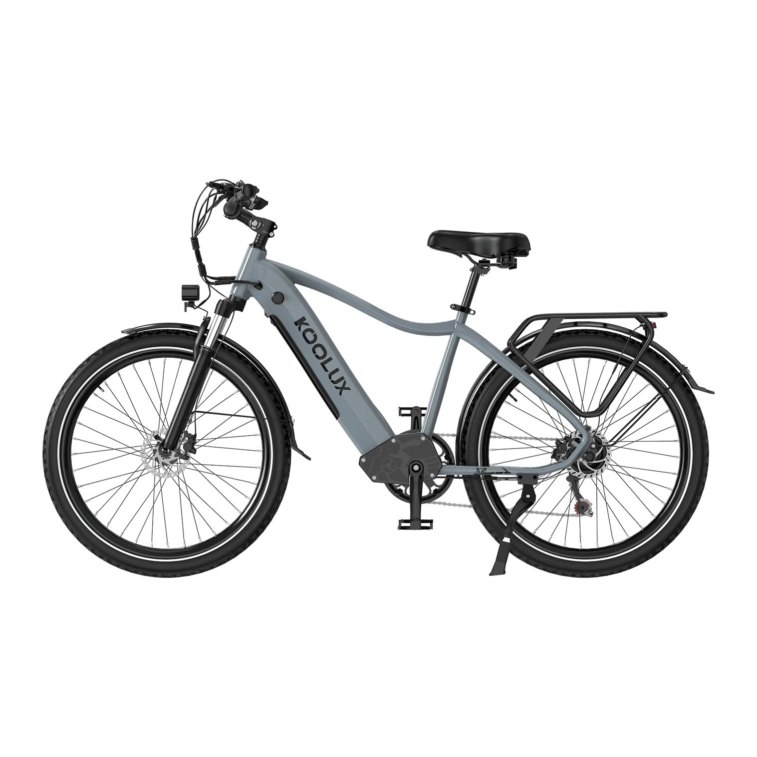 Koolux X3 Elcykel - CykelDepotet
