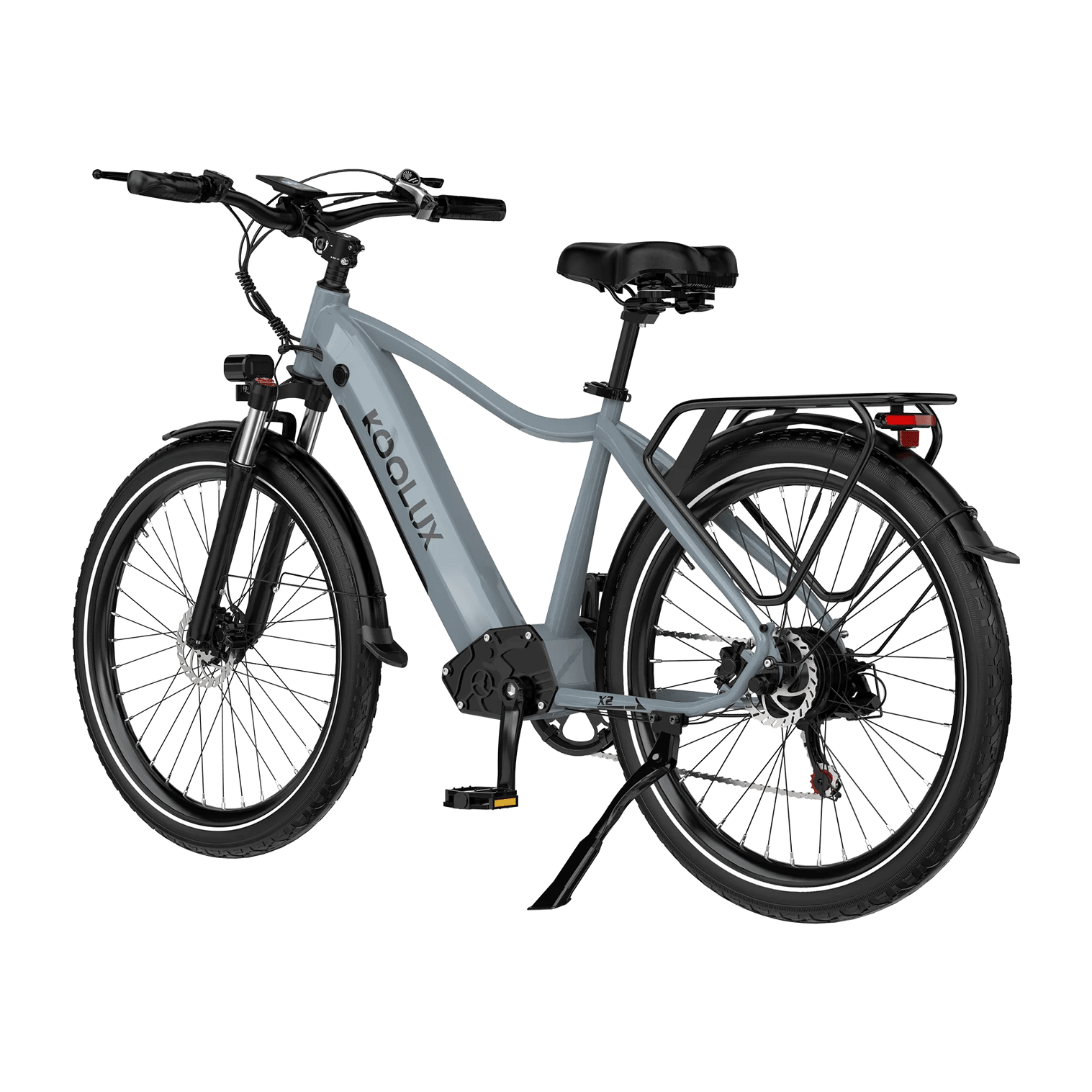 Koolux X3 Elcykel - CykelDepotet