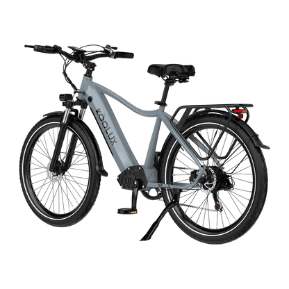 Koolux X3 Elcykel - CykelDepotet