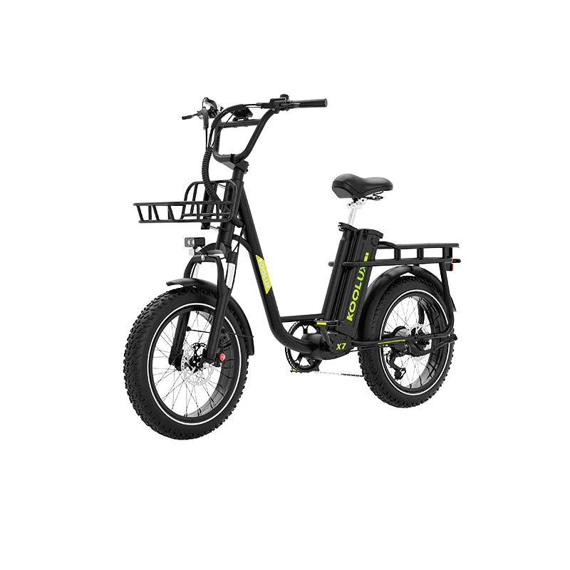Koolux X7 Elcykel - CykelDepotet