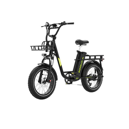 Koolux X7 Elcykel - CykelDepotet