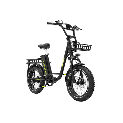 Koolux X7 Elcykel - CykelDepotet