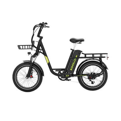 Koolux X7 Elcykel - CykelDepotet