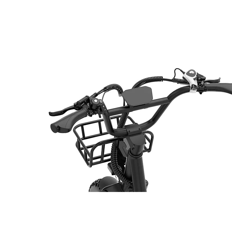 Koolux X7 Elcykel - CykelDepotet