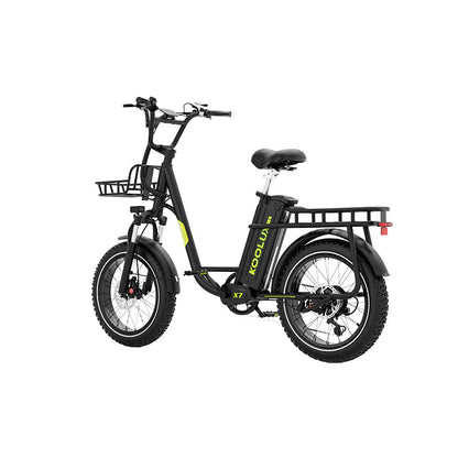 Koolux X7 Elcykel - CykelDepotet