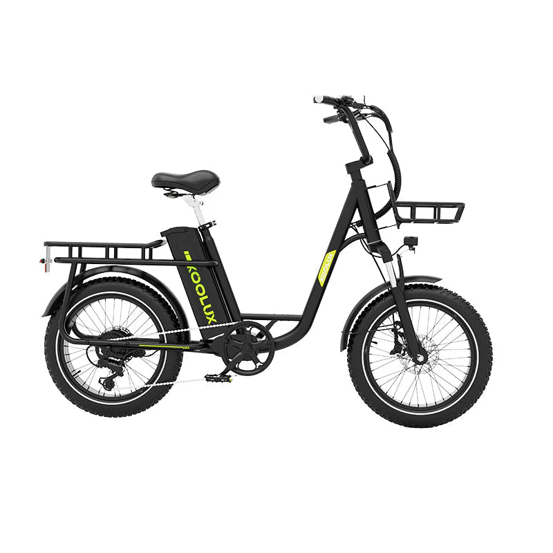 Koolux X7 Elcykel - CykelDepotet