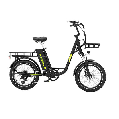 Koolux X7 Elcykel - CykelDepotet