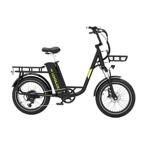 Koolux X7 Elcykel - CykelDepotet