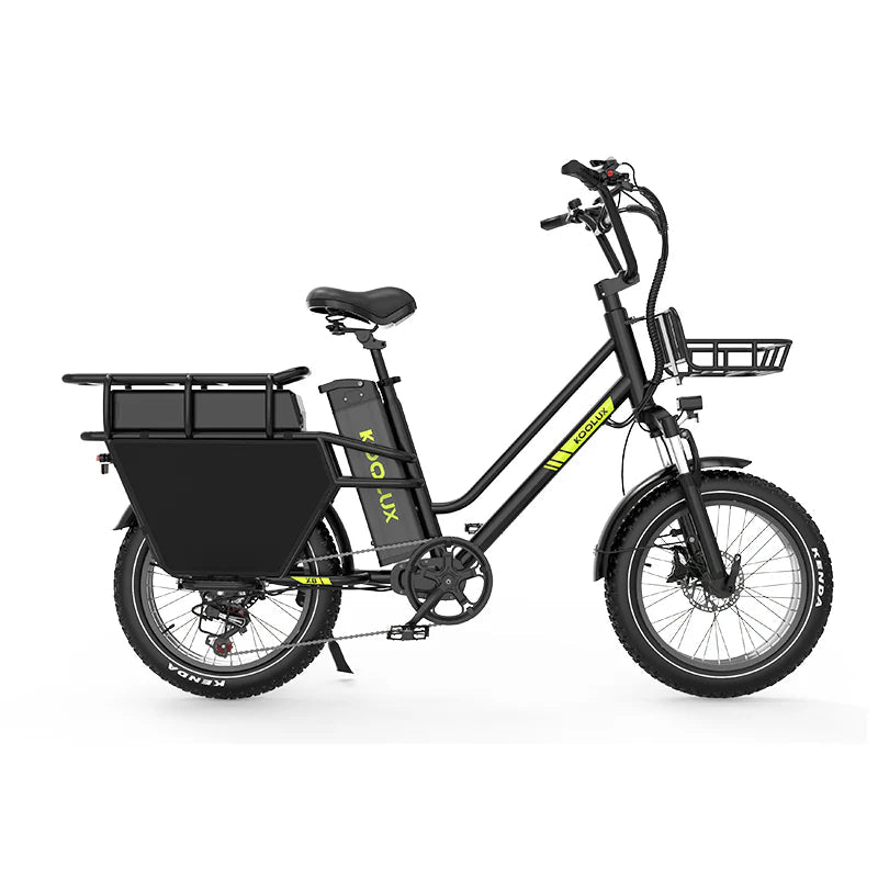Koolux X8 Elcykel - CykelDepotet