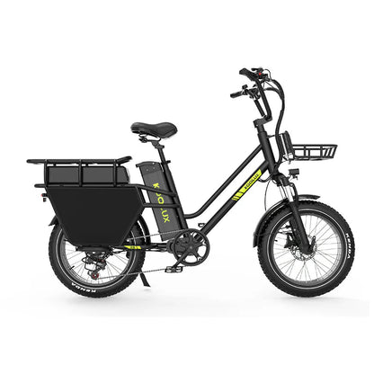 Koolux X8 Elcykel - CykelDepotet