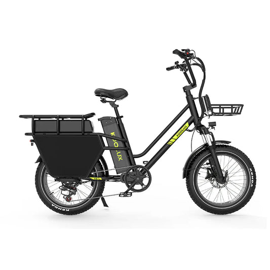 Koolux X8 Elcykel - CykelDepotet