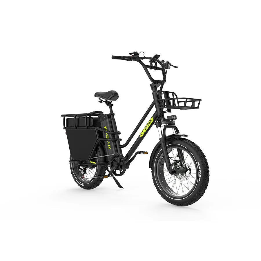 Koolux X8 Elcykel - CykelDepotet