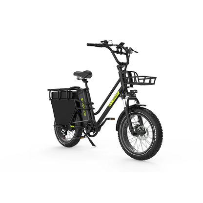 Koolux X8 Elcykel - CykelDepotet