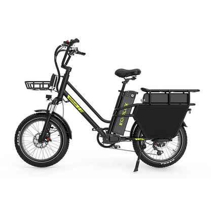 Koolux X8 Elcykel - CykelDepotet