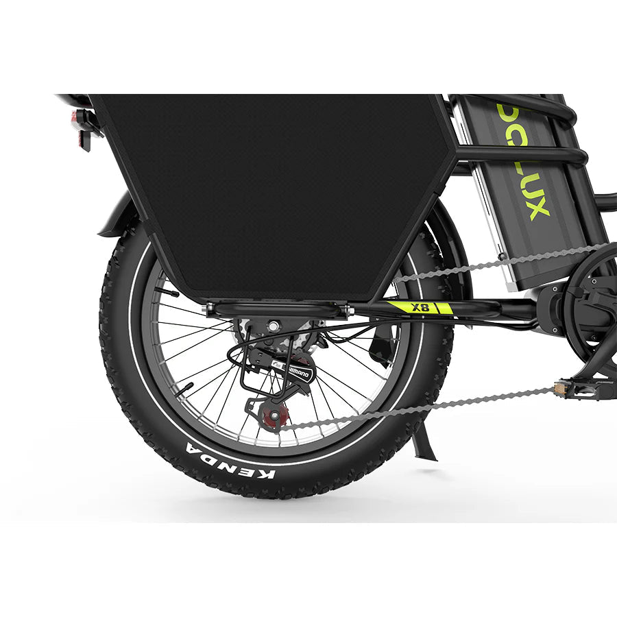 Koolux X8 Elcykel - CykelDepotet
