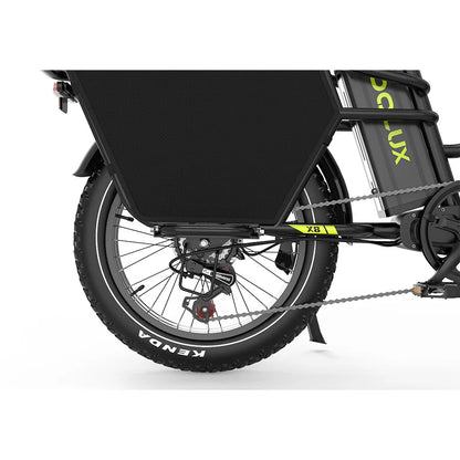 Koolux X8 Elcykel - CykelDepotet