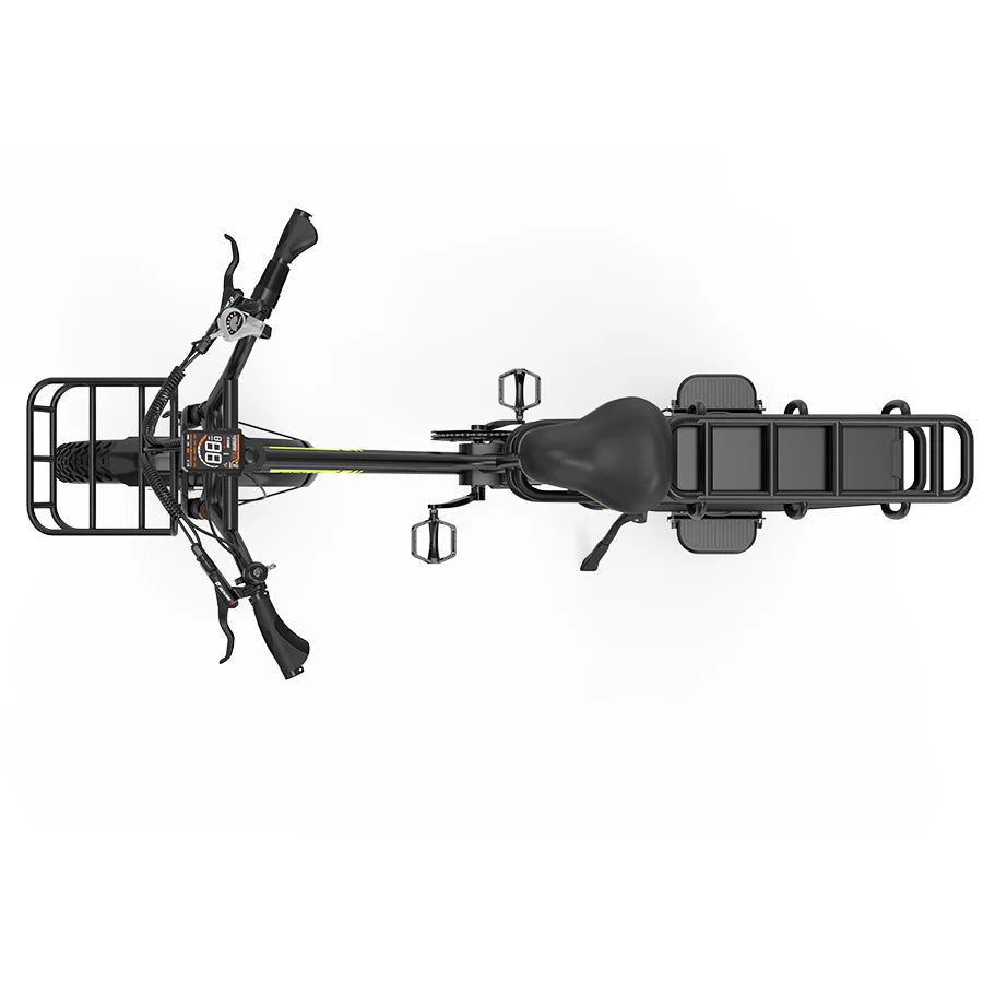 Koolux X8 Elcykel - CykelDepotet
