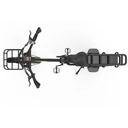 Koolux X8 Elcykel - CykelDepotet