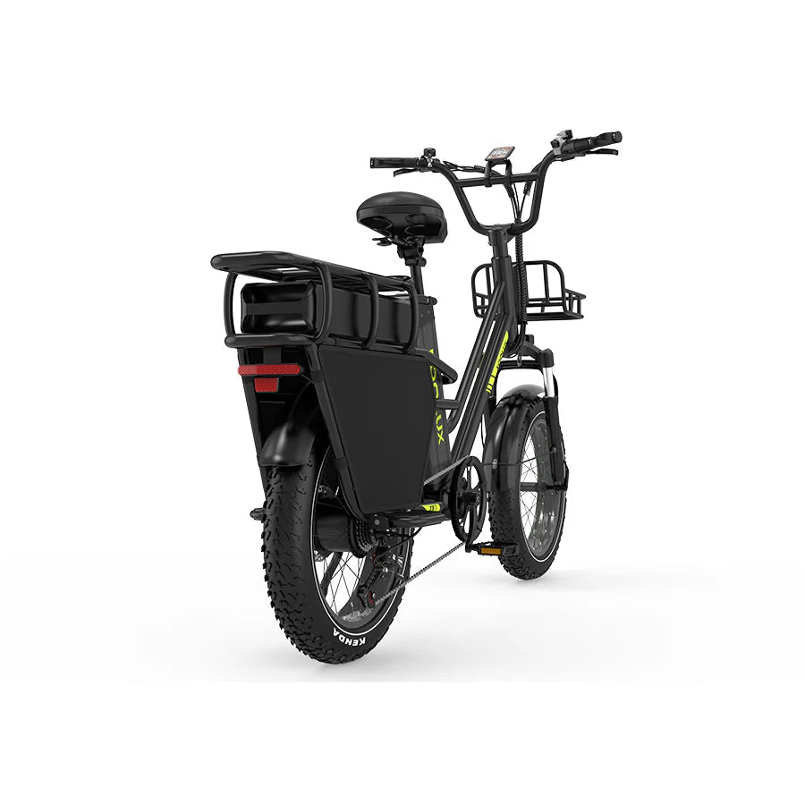 Koolux X8 Elcykel - CykelDepotet