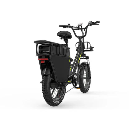 Koolux X8 Elcykel - CykelDepotet