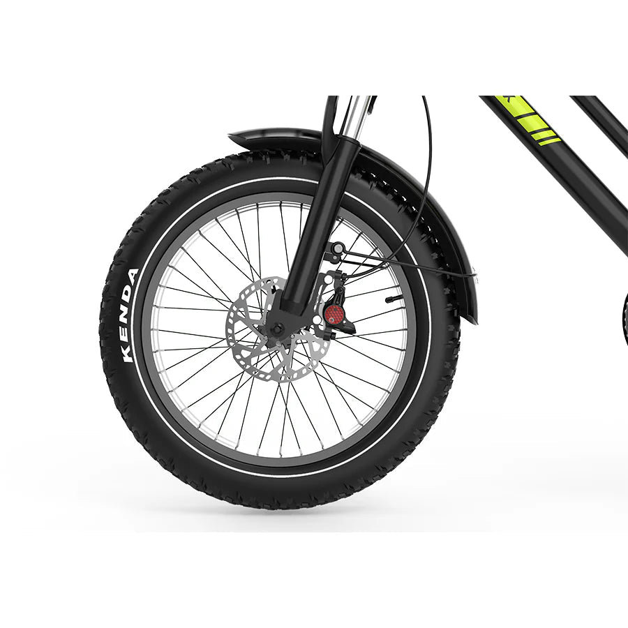 Koolux X8 Elcykel - CykelDepotet