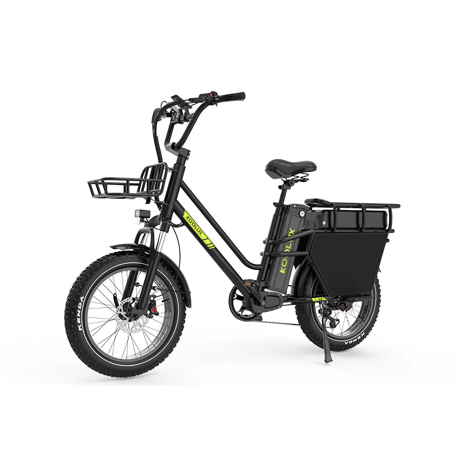 Koolux X8 Elcykel - CykelDepotet